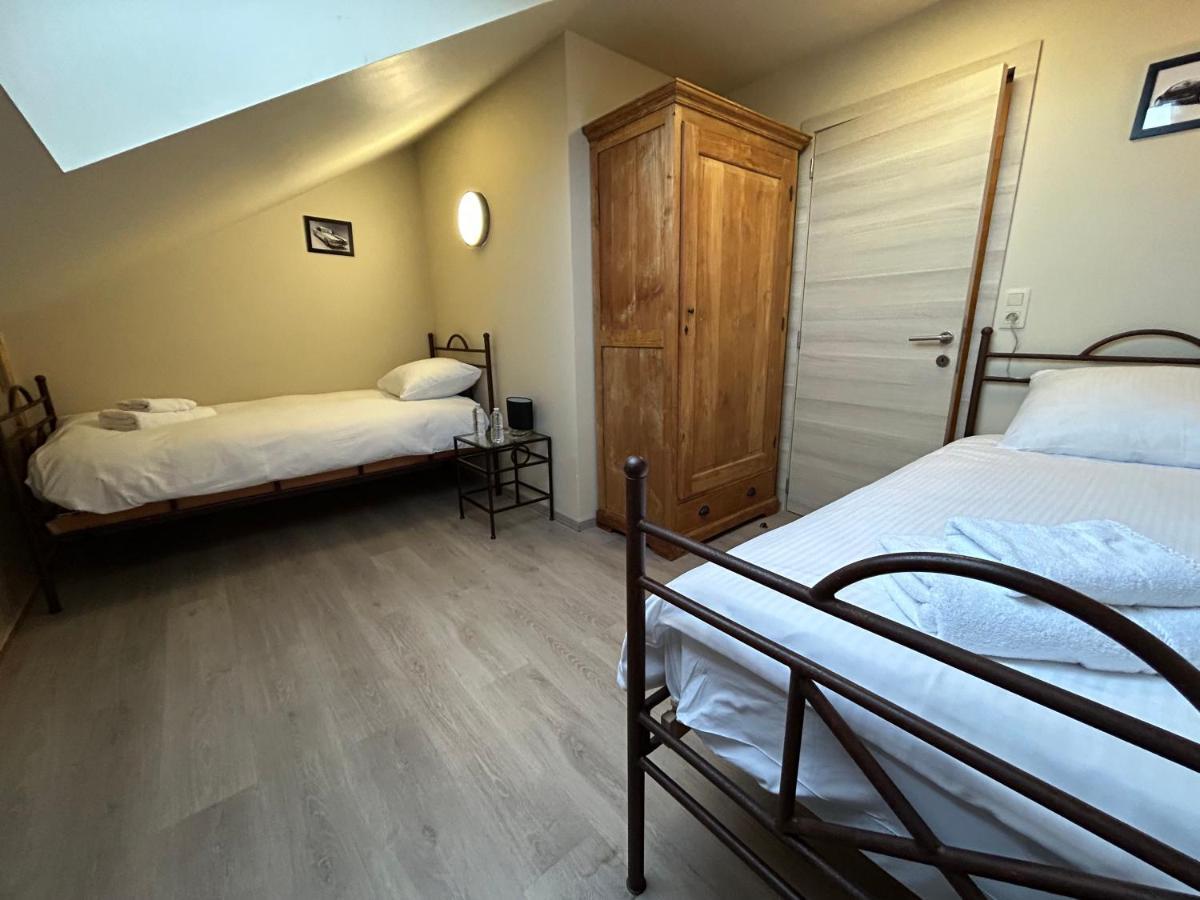 סטבלוט Race & Rooms Appartment מראה חיצוני תמונה
